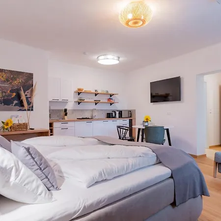 Apartments Galumbo - Bleiben & Geniessen Illmitz Extérieur photo