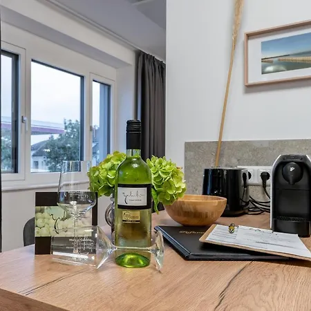 Apartments Galumbo - Bleiben & Geniessen Illmitz Extérieur photo