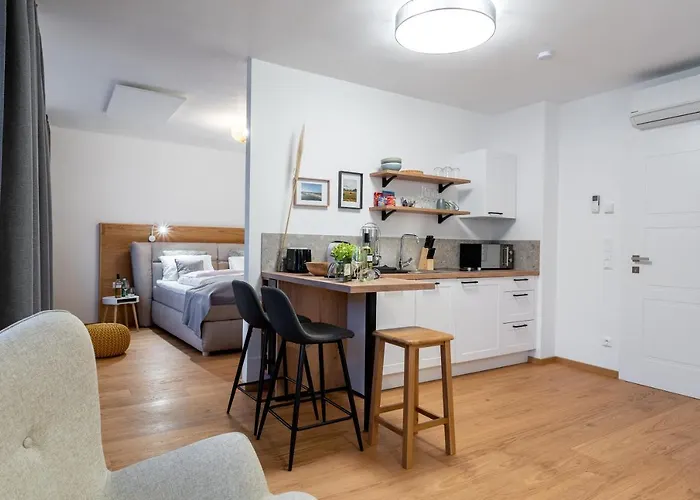 Apartments Galumbo - Bleiben & Geniessen