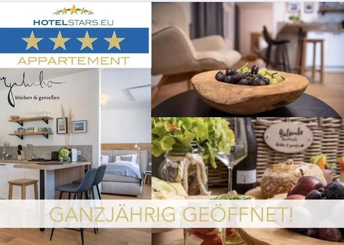 Apartments Galumbo - Bleiben & Geniessen