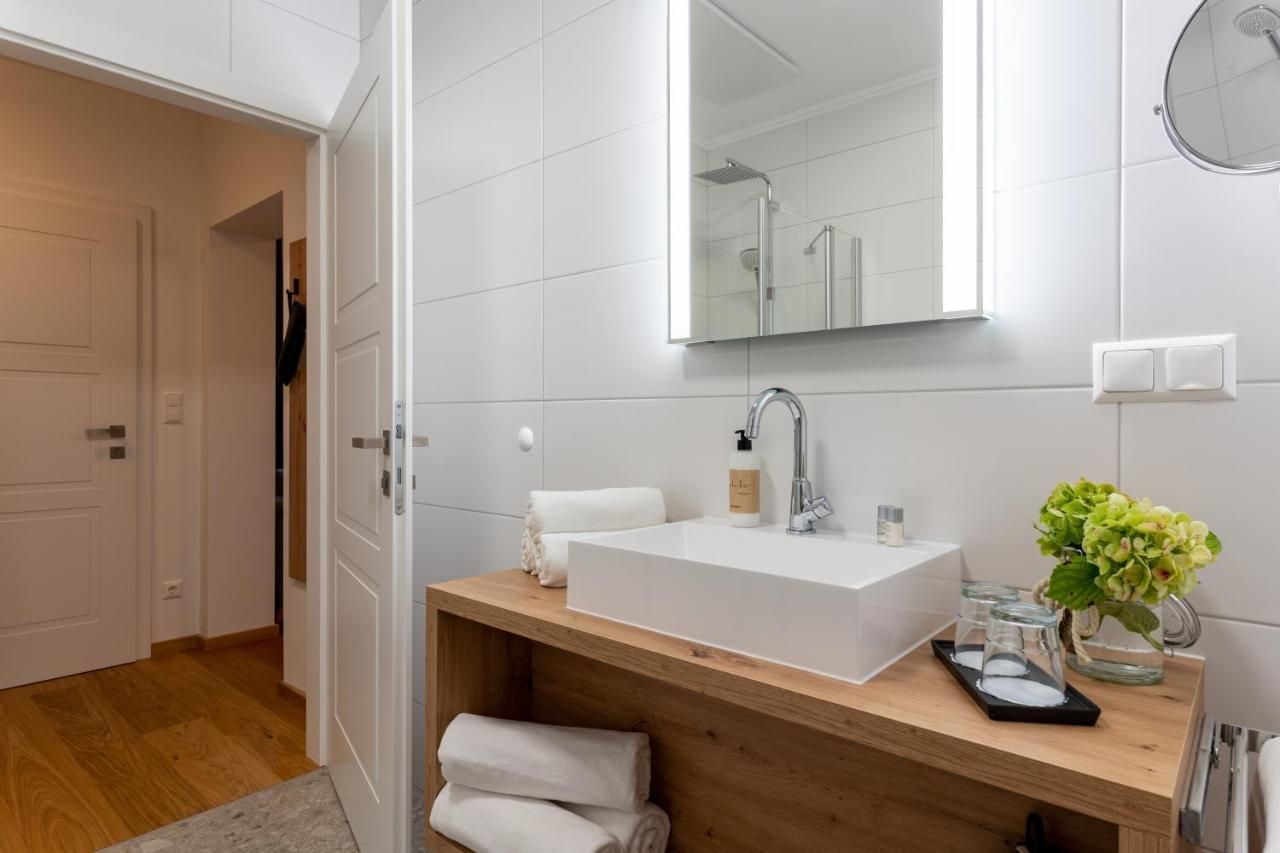Appartement Galumbo - Bleiben & Geniessen
