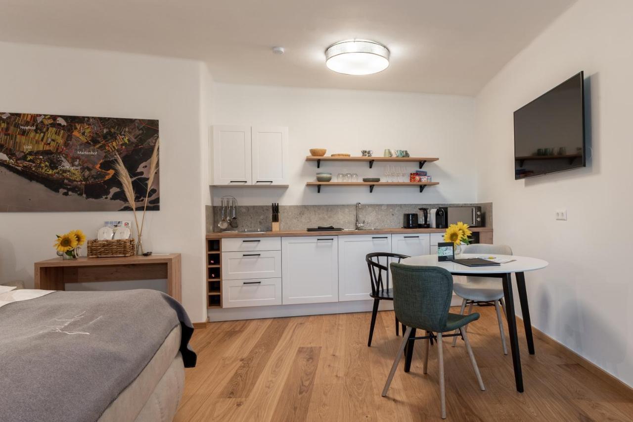 Appartement Galumbo - Bleiben & Geniessen