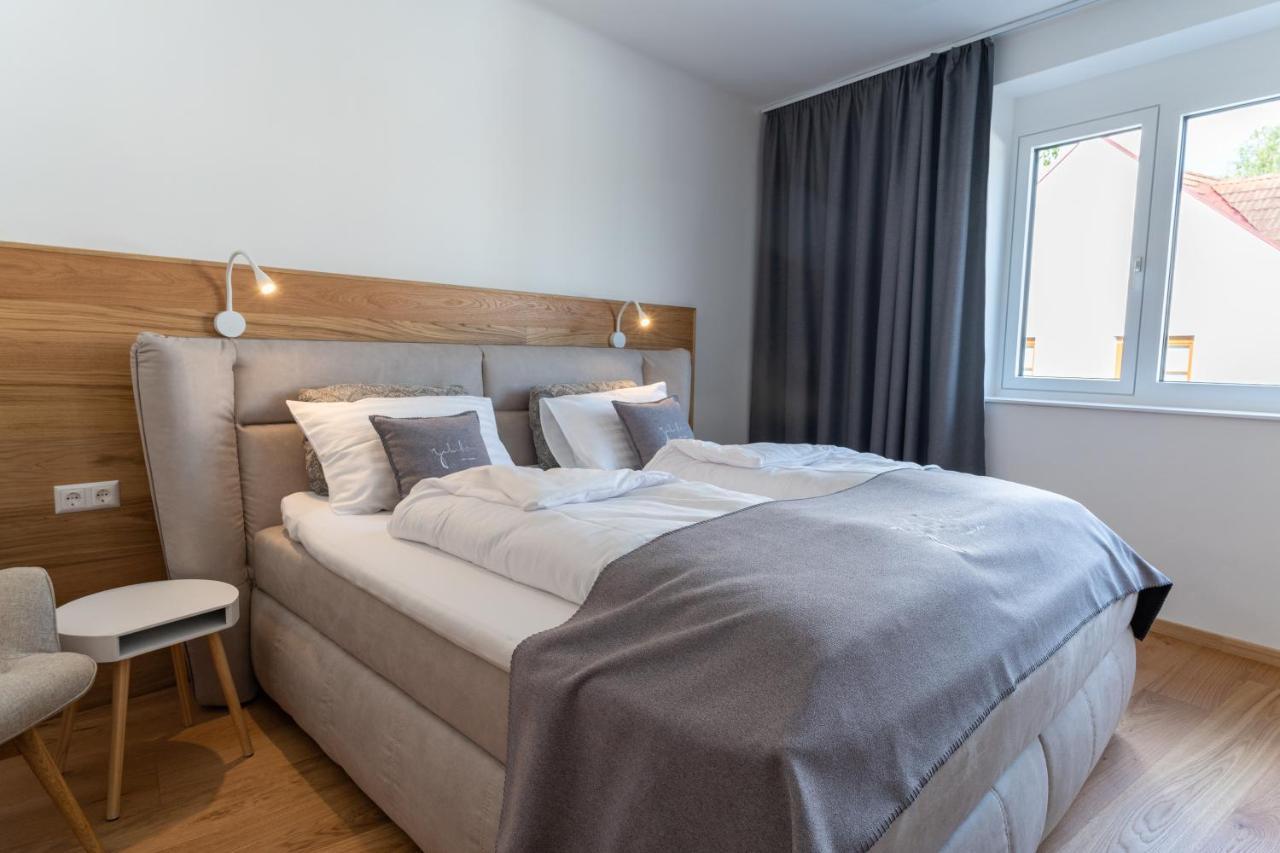 Appartement Galumbo - Bleiben & Geniessen *