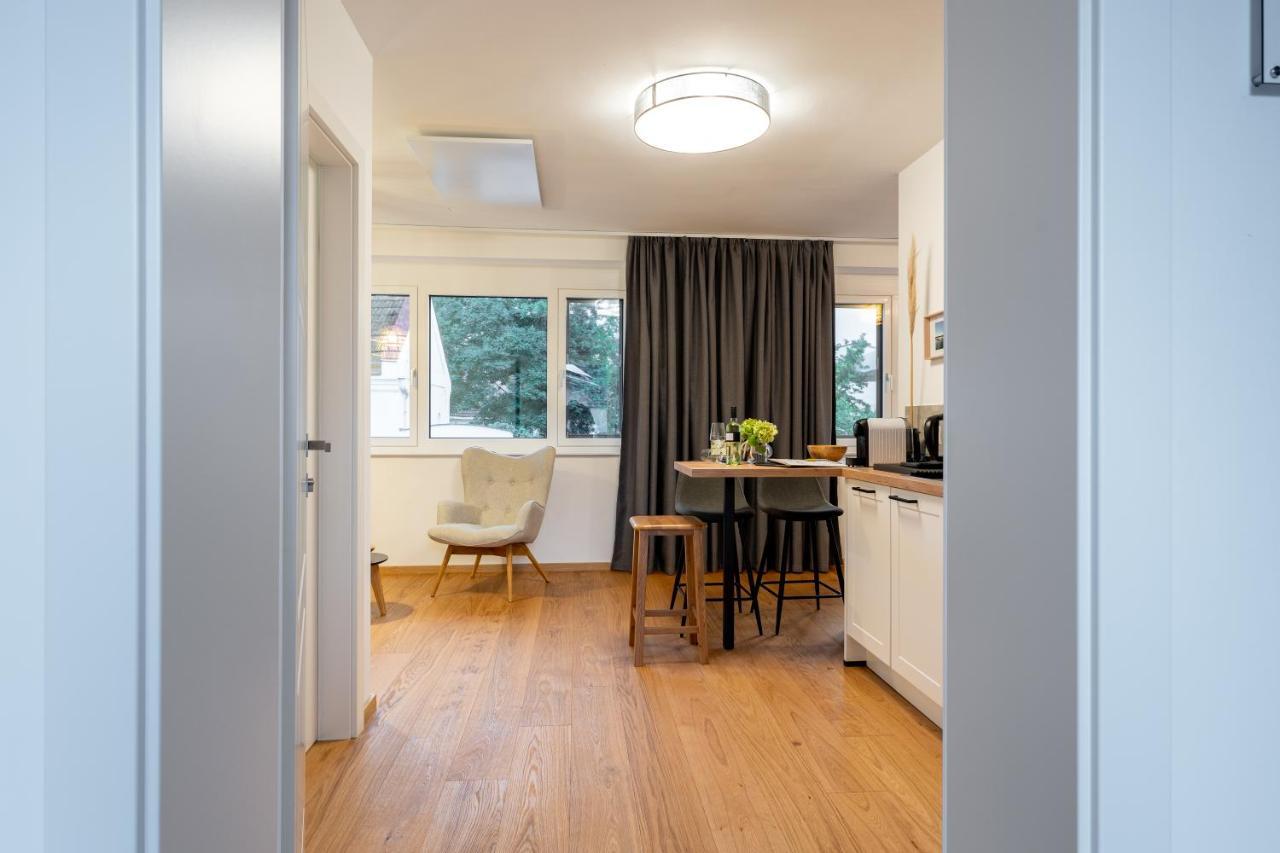 Galumbo - Bleiben & Geniessen Appartement
