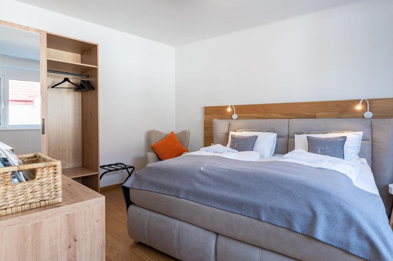 Appartement Galumbo - Bleiben & Geniessen *