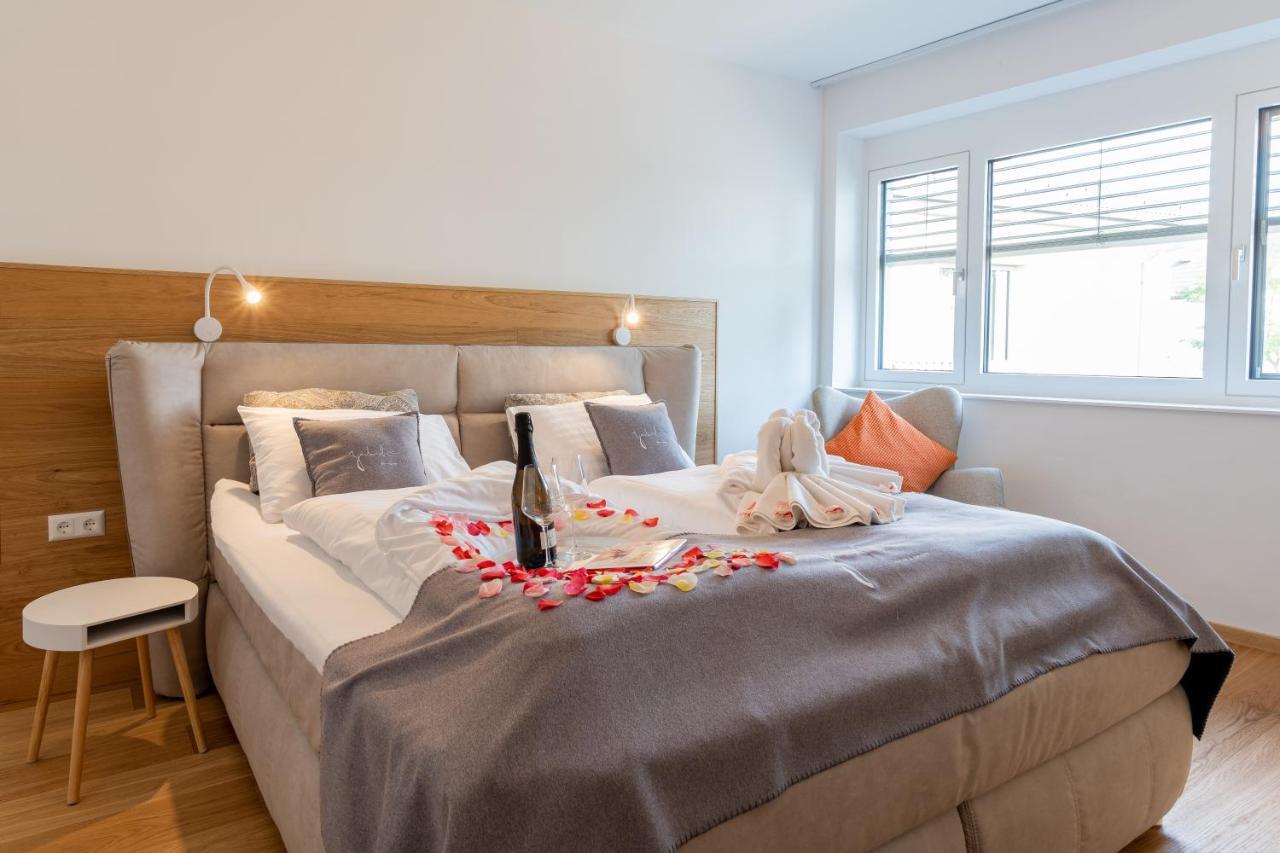 Galumbo - Bleiben & Geniessen Appartement