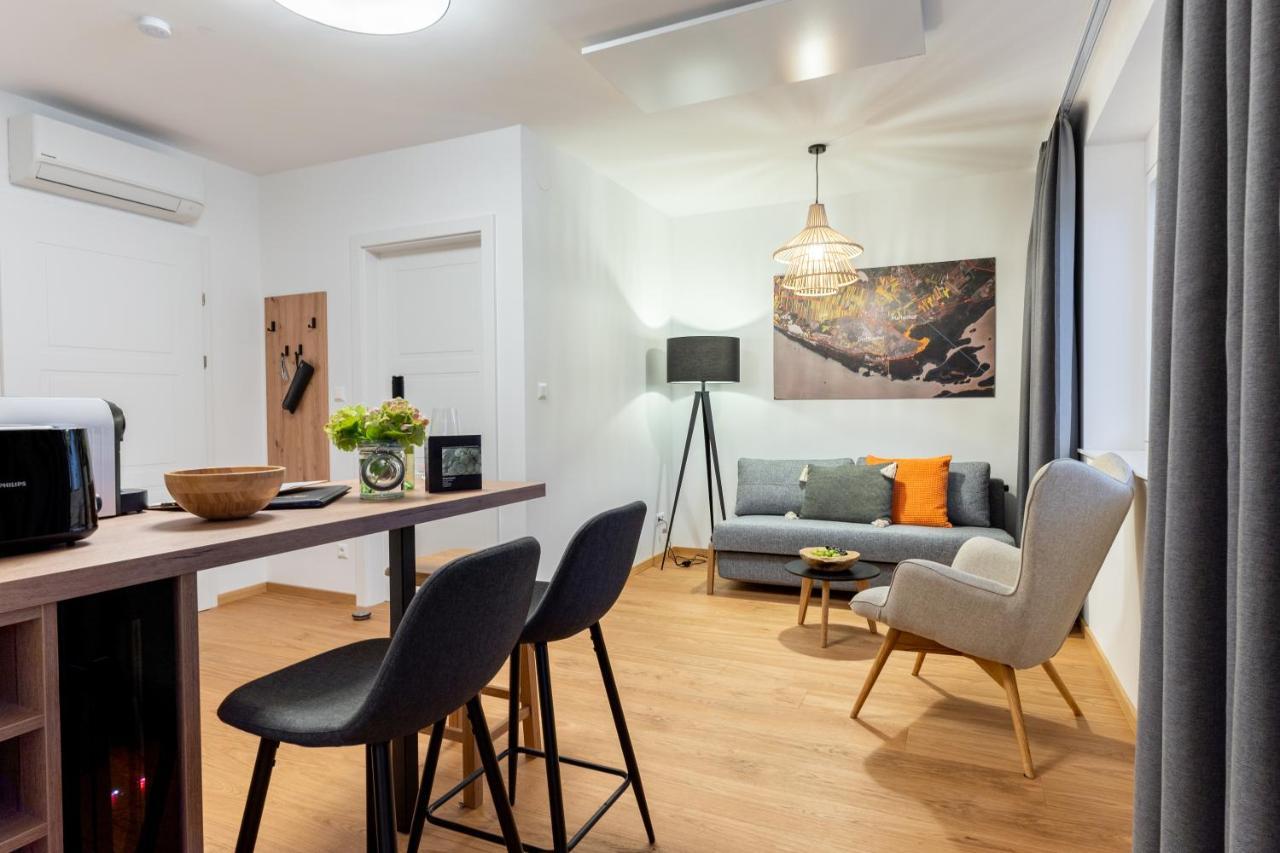 Appartement Galumbo - Bleiben & Geniessen *