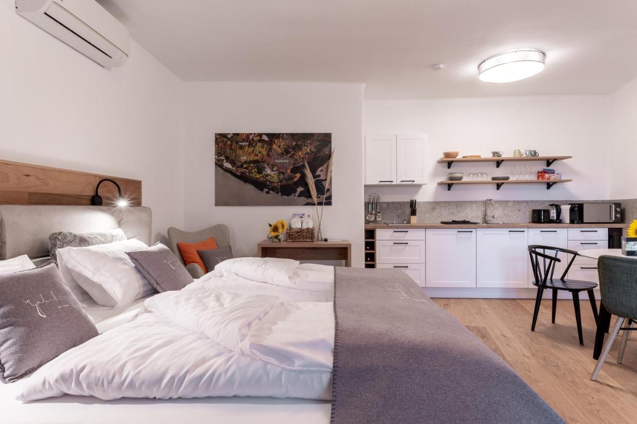 Appartement Galumbo - Bleiben & Geniessen