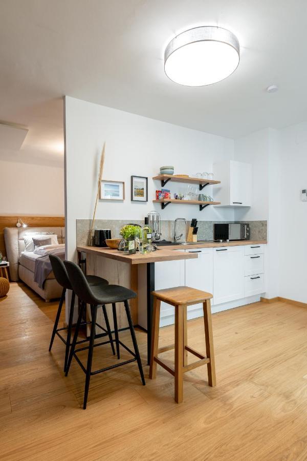 Appartement Galumbo - Bleiben & Geniessen