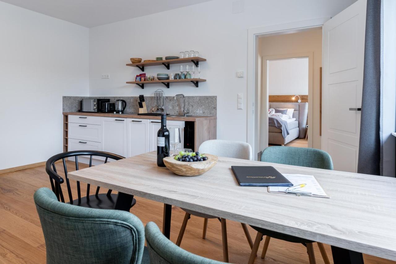 Galumbo - Bleiben & Geniessen Appartement *