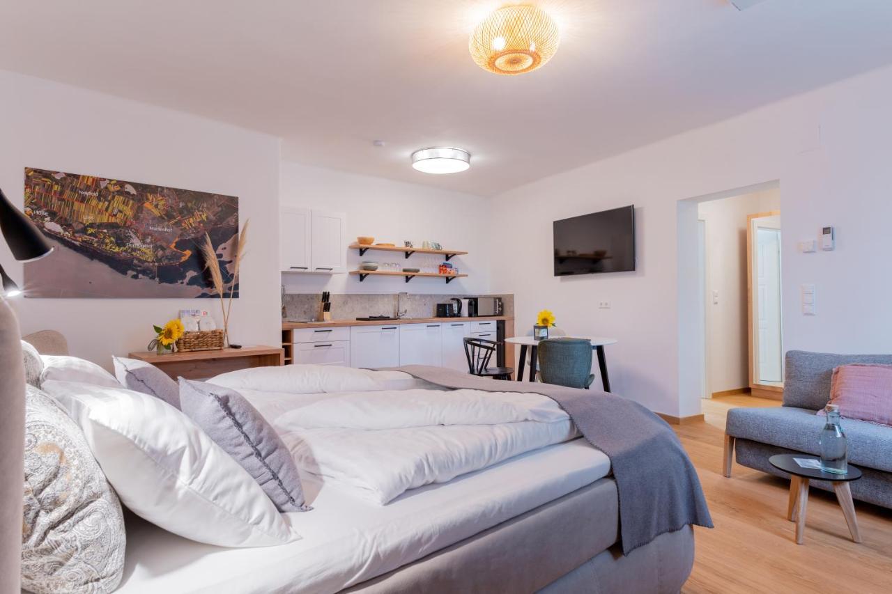 Galumbo - Bleiben & Geniessen Appartement