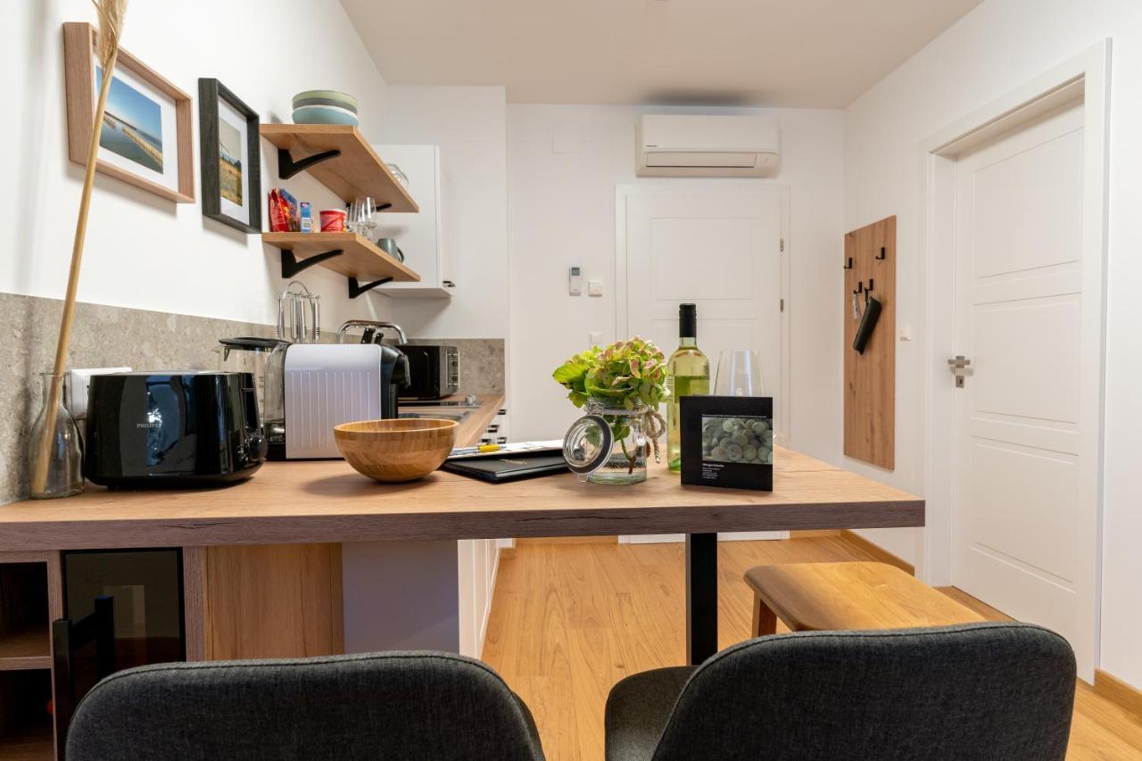 Appartement Galumbo - Bleiben & Geniessen Illmitz