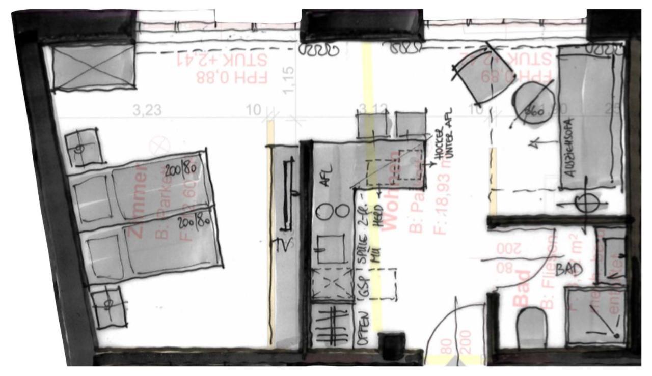 Galumbo - Bleiben & Geniessen Appartement *