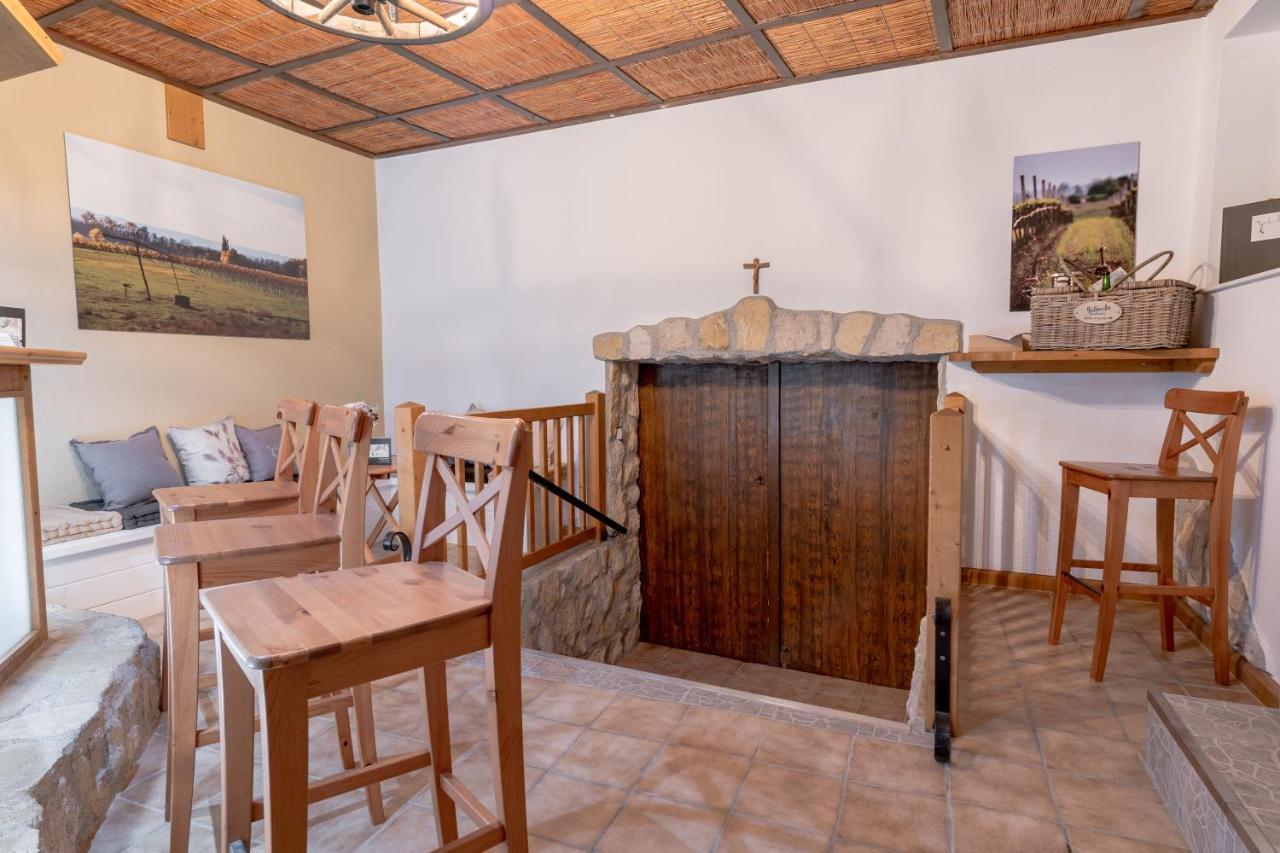 Galumbo - Bleiben & Geniessen Appartement